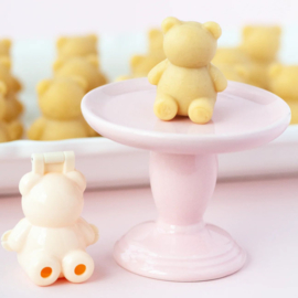 My Little Cakepop Mold – Teddy Bear (Beer) regular Size