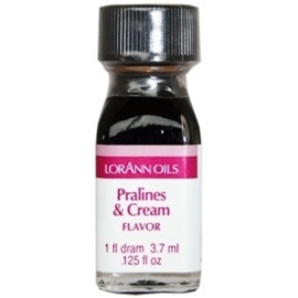 Praline and Cream LorAnn Super Strenght Flavor 3,7 ml