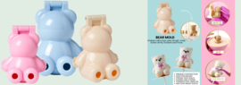 My Little Cakepop Mold – Teddy Bear Baby (Roze)