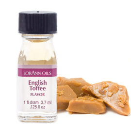 LorAnn Super strenght Flavor English TOFFEE