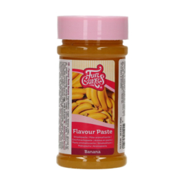 Funcakes smaakpasta Banaan