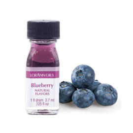 BLUEBERRY - LorAnn - Super strenght Flavor-Candy smaakstof