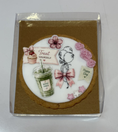 Spring Mood Edible Journal Sheet™ | Eetbare afbeeldingen lente & bloemen