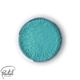 Lagoon Blue - Fractal Colors - Dust Food Coloring