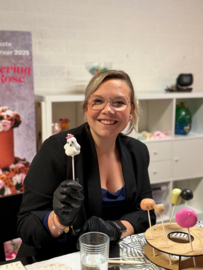 Cakepop Workshop & Edible Journaling™ – Cute Autumn | Eindhoven