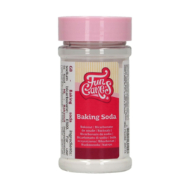 bakzout- Funcakes - baking soda