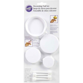 Decorating Nails set  8-delig