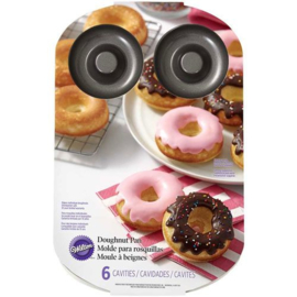 Donut pan 6 cavity Wilton