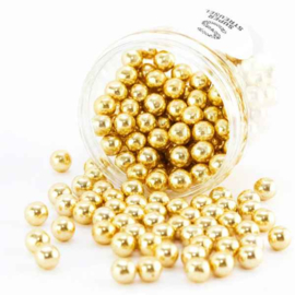 Super Streusel - Gouden - luxe Chocolade parels