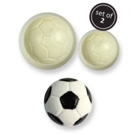 Voetbal uitsteker - JEM  POP It - Easy Pops - Soccer Ball - set van 2