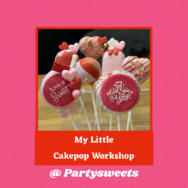 Cakepop Workshop