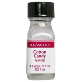 LorAnn Superstrenght Flavor SUIKERSPIN / cotton Candy smaakstof 3.7 ml