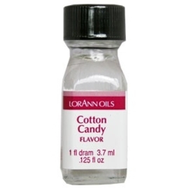Suikerspin / cotton Candy 006512 LorAnn Superstrenght Flavor 3.7 ml