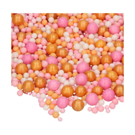 Funcakes Soft Pearl mix Summer Sunset