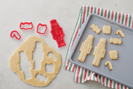 The Nutcracker - Wilton - Cookie Stamp kit -