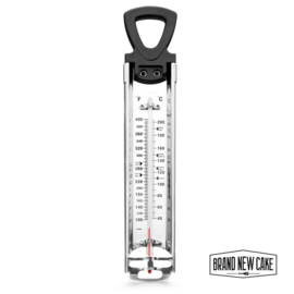 SuikerThermometer - +40 tot +200 C