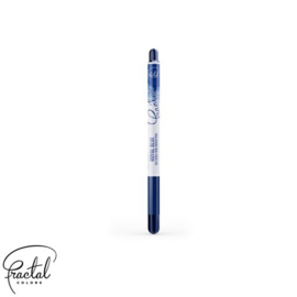 ROYAL BLUE - Fractal Colors - Calligra Food Brush Pen