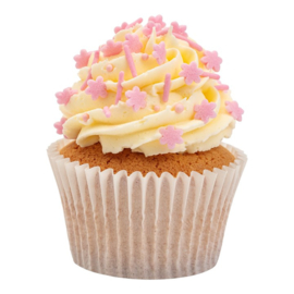 PME Light Pink Sprinkle Mix – Lichtroze Sprinkles 76 g