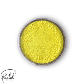 Lemon Yellow - Fractal Colors - Dust Food Coloring