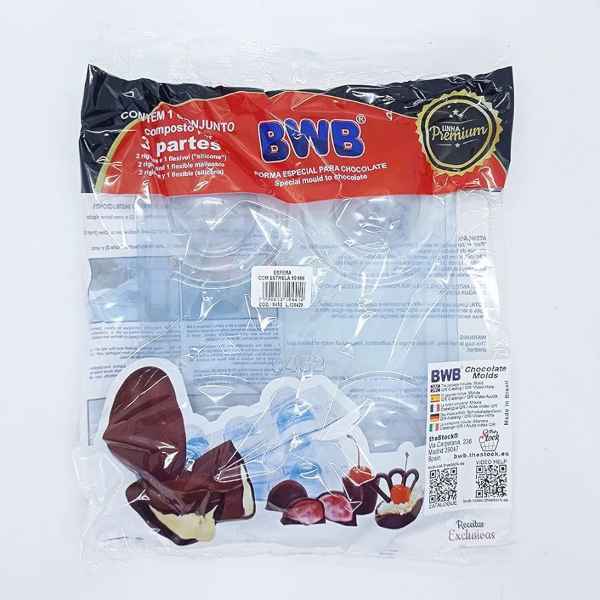 Bwb Chocolade mallen kopen