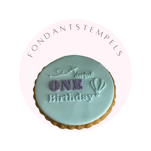 Bekijk het fondantstempels assortiment