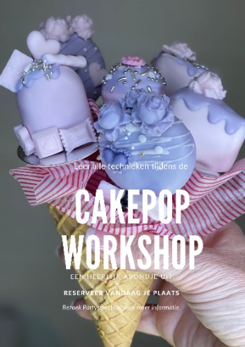 Cakepop Workshop 