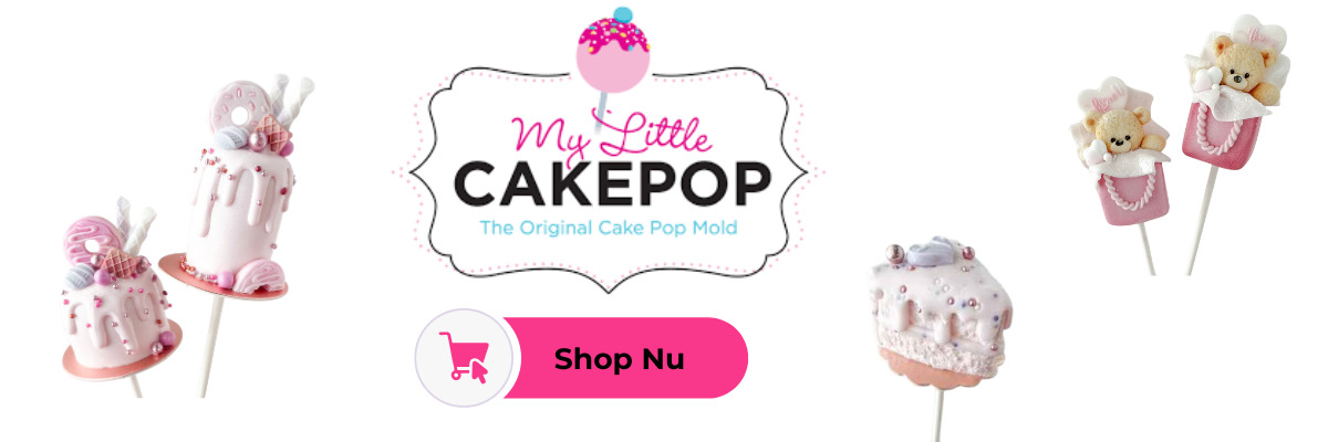 My Little Cakepop Assortiment