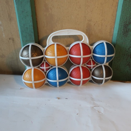 Petanque ballen jeu de boules kinderen kunststof