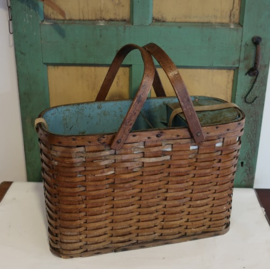 Vismand England origineel 55,5 cm VERKOCHT