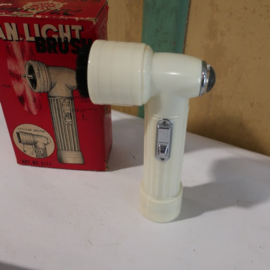 Pilot Star Fan light brush vintage Made in Japan