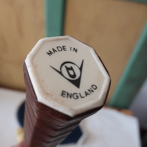 Tennis racket hout Dunlop Maxply Fort