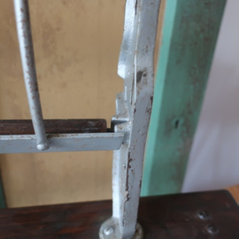 Papier rolhouder dubbel inpakpapier
