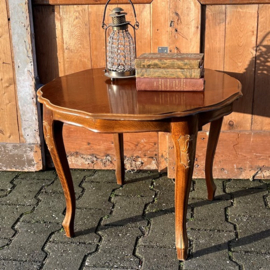 Salontafel Queen Ann rond diameter 60 cm