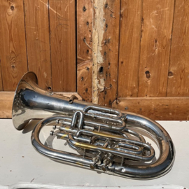 Tuba C. Mahillon Bruxelles niet compleet VERKOCHT