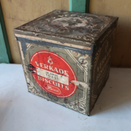 Winkelblik Verkade Zaandam Toast & Speculaas
