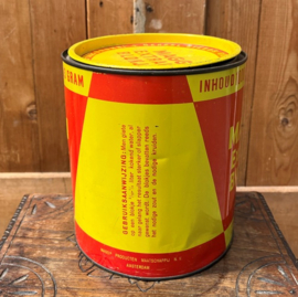 Blik Maggi Extract blokjes rond Ø 17,5 origineel