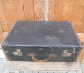 Koffer zwart Adastra 66 x 43 VERKOCHT