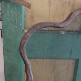 Raamhor hor raam hout 70 cm VERKOCHT