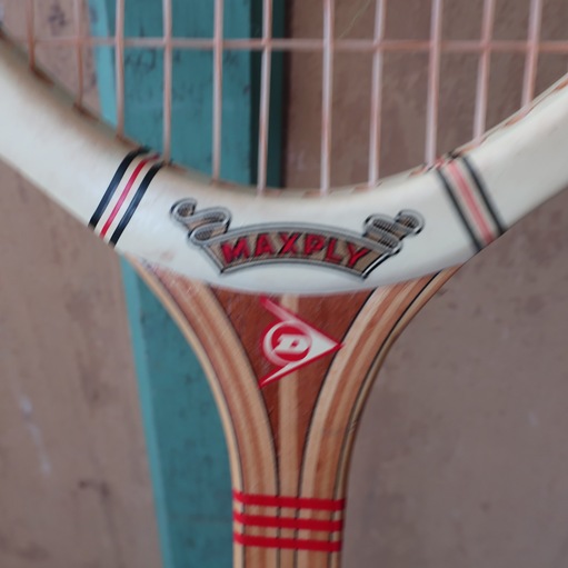 Tennis racket hout Dunlop Maxply Fort
