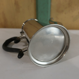 Koffiepot origineel 1930 koffiekan 21 cm hoog