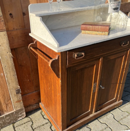 Commode lage kast badtafel VERKOCHT