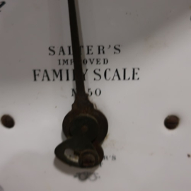 Weegschaal Salter's England Family Scale