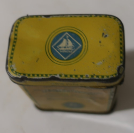 Blikje Normacol Norgine NV Brussel brocante