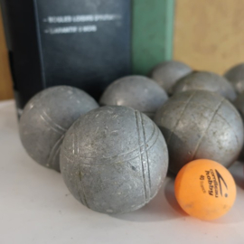 Petanque ballen jeu de boules Loisirs VERKOCHT