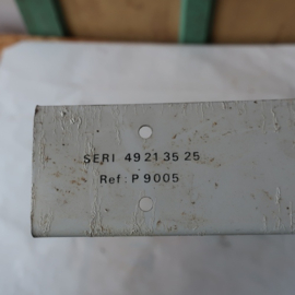 Wand plaat gevel bord Butagaz Frankrijk