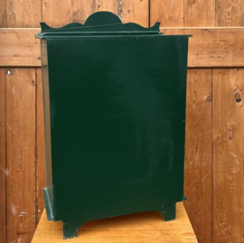 Poppen kleding kast hang-/legkast VERKOCHT