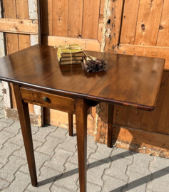 Keukentafel 60 cm hangoor hoteltafel VERKOCHT