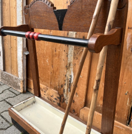 Bak garderobe Art Deco Amsterdamse School