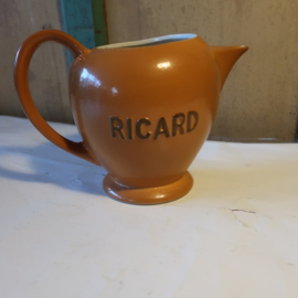 Ricard pastis Frankrijk water kan kruik origineel