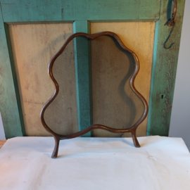 Raamhor hor raam hout 48 cm VERKOCHT